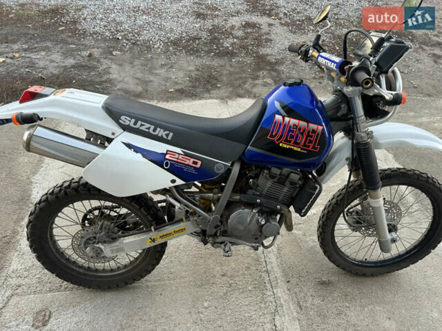 Сузуки Djebel 250XC, объемом двигателя 0.25 л и пробегом 3 тыс. км за 4199 $, фото 5 на Automoto.ua