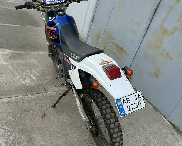 Сузуки Djebel 250XC, объемом двигателя 0.25 л и пробегом 3 тыс. км за 4199 $, фото 4 на Automoto.ua