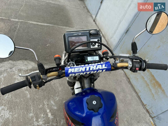 Сузуки Djebel 250XC, объемом двигателя 0.25 л и пробегом 3 тыс. км за 4199 $, фото 3 на Automoto.ua