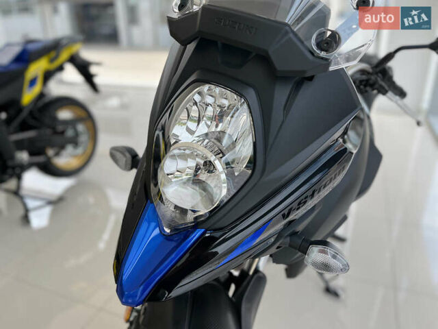 Сузуки DL 650, объемом двигателя 0.65 л и пробегом 1 тыс. км за 10287 $, фото 8 на Automoto.ua
