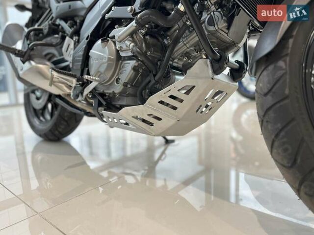 Сузуки DL 650, объемом двигателя 0.65 л и пробегом 1 тыс. км за 10352 $, фото 17 на Automoto.ua