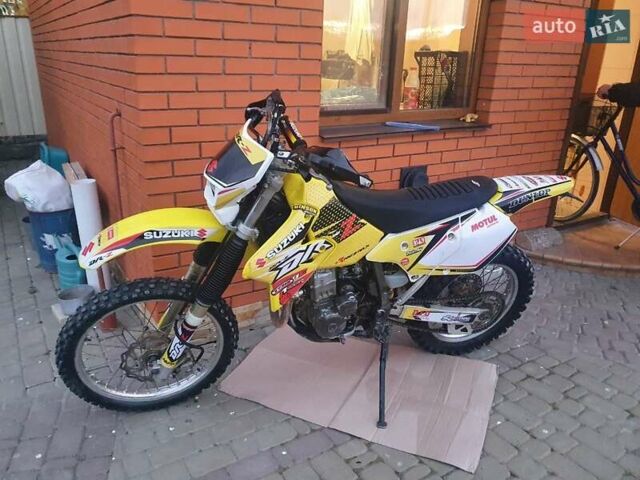 Сузуки DR-Z 400, объемом двигателя 0 л и пробегом 1 тыс. км за 2900 $, фото 1 на Automoto.ua