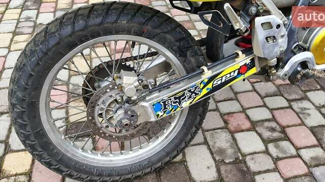 Сузуки DR-Z 400, объемом двигателя 0 л и пробегом 36 тыс. км за 4500 $, фото 8 на Automoto.ua