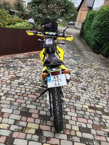 Сузуки DR-Z 400, объемом двигателя 0 л и пробегом 36 тыс. км за 4500 $, фото 4 на Automoto.ua