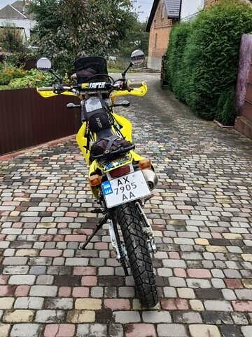 Сузуки DR-Z 400, объемом двигателя 0 л и пробегом 36 тыс. км за 4500 $, фото 9 на Automoto.ua