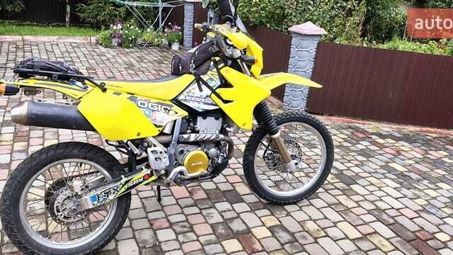 Сузуки DR-Z 400, объемом двигателя 0 л и пробегом 36 тыс. км за 4500 $, фото 3 на Automoto.ua