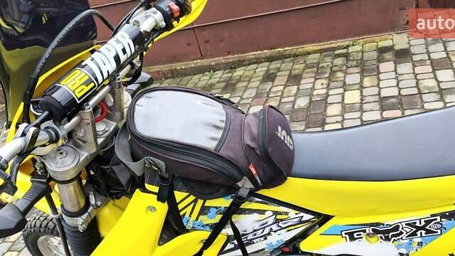 Сузуки DR-Z 400, объемом двигателя 0 л и пробегом 36 тыс. км за 4500 $, фото 10 на Automoto.ua