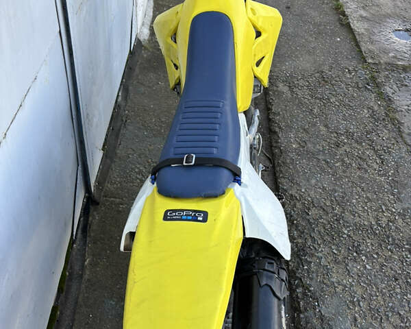 Жовтий Сузукі DR-Z 400, об'ємом двигуна 0.4 л та пробігом 20 тис. км за 3400 $, фото 3 на Automoto.ua