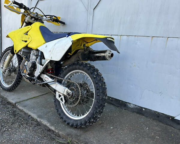 Жовтий Сузукі DR-Z 400, об'ємом двигуна 0.4 л та пробігом 20 тис. км за 3400 $, фото 2 на Automoto.ua