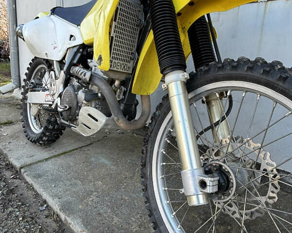 Жовтий Сузукі DR-Z 400, об'ємом двигуна 0.4 л та пробігом 20 тис. км за 3400 $, фото 5 на Automoto.ua