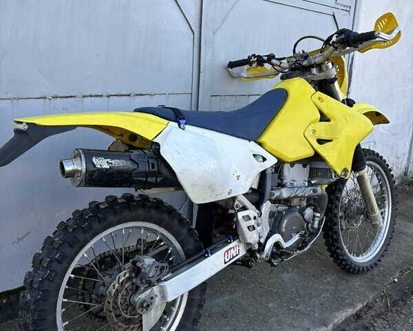 Жовтий Сузукі DR-Z 400, об'ємом двигуна 0.4 л та пробігом 20 тис. км за 3400 $, фото 4 на Automoto.ua