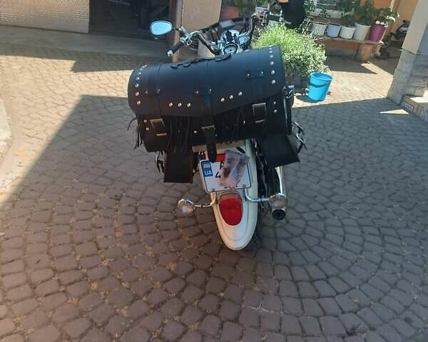 Білий Сузукі DR-Z 400SM, об'ємом двигуна 0 л та пробігом 20 тис. км за 5860 $, фото 2 на Automoto.ua