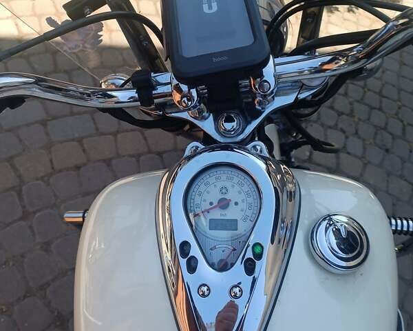 Білий Сузукі DR-Z 400SM, об'ємом двигуна 0 л та пробігом 20 тис. км за 5860 $, фото 1 на Automoto.ua
