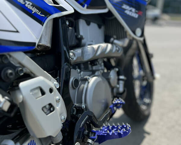 Білий Сузукі DR-Z 400SM, об'ємом двигуна 0 л та пробігом 1 тис. км за 9300 $, фото 10 на Automoto.ua