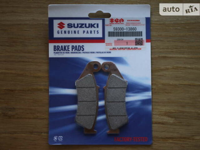 Черный Сузуки DR-Z 400SM, объемом двигателя 0.4 л и пробегом 37 тыс. км за 5000 $, фото 27 на Automoto.ua