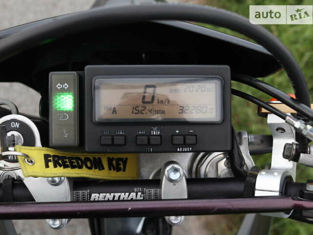 Черный Сузуки DR-Z 400SM, объемом двигателя 0.4 л и пробегом 37 тыс. км за 5000 $, фото 21 на Automoto.ua