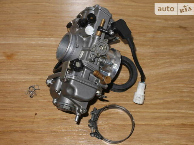 Черный Сузуки DR-Z 400SM, объемом двигателя 0.4 л и пробегом 37 тыс. км за 5000 $, фото 28 на Automoto.ua