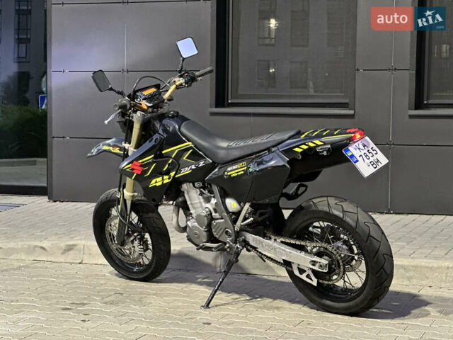 Черный Сузуки DR-Z 400SM, объемом двигателя 0.4 л и пробегом 53 тыс. км за 4300 $, фото 10 на Automoto.ua
