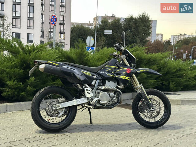 Чорний Сузукі DR-Z 400SM, об'ємом двигуна 0.4 л та пробігом 53 тис. км за 4650 $, фото 17 на Automoto.ua