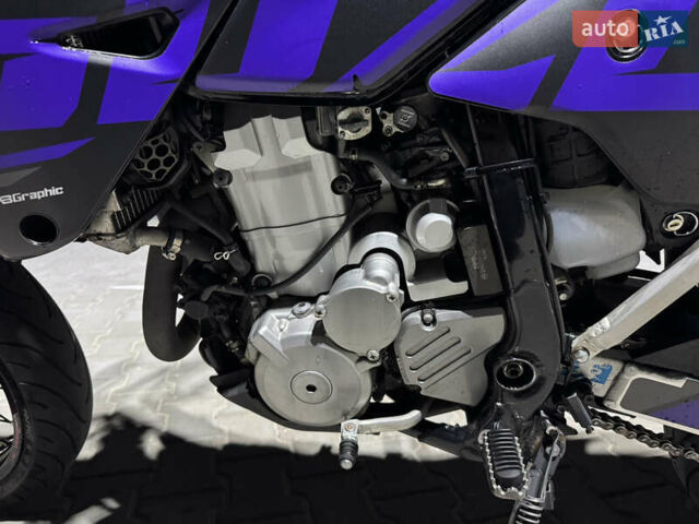 Чорний Сузукі DR-Z 400SM, об'ємом двигуна 0.4 л та пробігом 44 тис. км за 5700 $, фото 13 на Automoto.ua