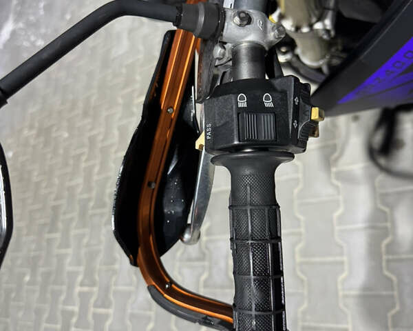 Чорний Сузукі DR-Z 400SM, об'ємом двигуна 0.4 л та пробігом 44 тис. км за 5700 $, фото 11 на Automoto.ua