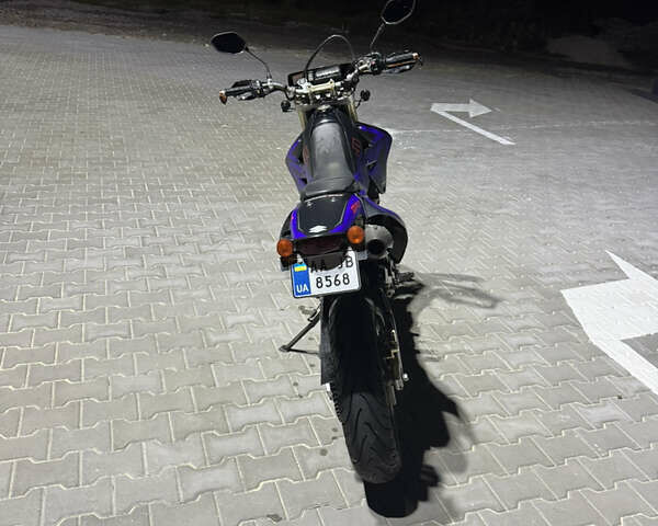 Чорний Сузукі DR-Z 400SM, об'ємом двигуна 0.4 л та пробігом 44 тис. км за 5700 $, фото 2 на Automoto.ua