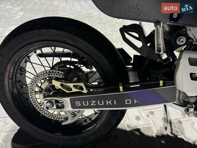 Чорний Сузукі DR-Z 400SM, об'ємом двигуна 0.4 л та пробігом 44 тис. км за 5700 $, фото 15 на Automoto.ua