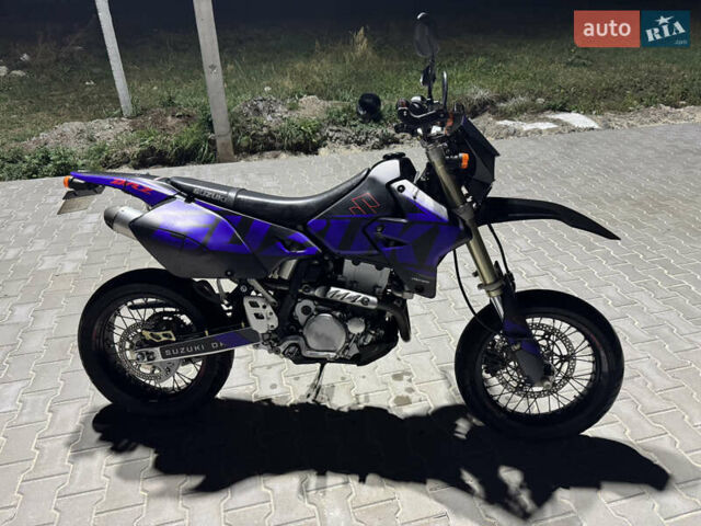 Чорний Сузукі DR-Z 400SM, об'ємом двигуна 0.4 л та пробігом 44 тис. км за 5700 $, фото 4 на Automoto.ua