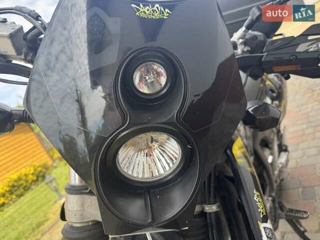 Сузуки DR-Z 400SM, объемом двигателя 0 л и пробегом 29 тыс. км за 4800 $, фото 8 на Automoto.ua