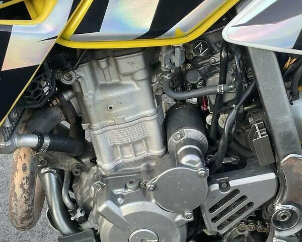 Жовтий Сузукі DR-Z 400SM, об'ємом двигуна 0.4 л та пробігом 30 тис. км за 4500 $, фото 1 на Automoto.ua