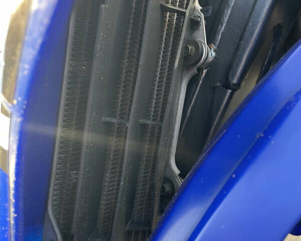 Синий Сузуки DR-Z 400SM, объемом двигателя 0.4 л и пробегом 46 тыс. км за 4300 $, фото 13 на Automoto.ua