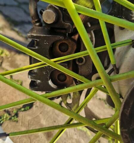 Чорний Сузукі DR 250, об'ємом двигуна 0 л та пробігом 21 тис. км за 1550 $, фото 7 на Automoto.ua