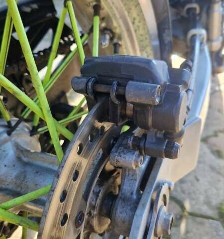 Чорний Сузукі DR 250, об'ємом двигуна 0 л та пробігом 21 тис. км за 1550 $, фото 3 на Automoto.ua