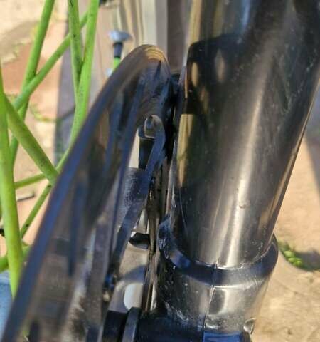 Чорний Сузукі DR 250, об'ємом двигуна 0 л та пробігом 21 тис. км за 1550 $, фото 5 на Automoto.ua