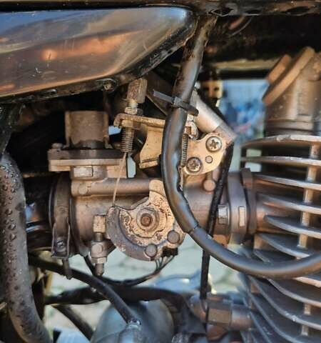 Чорний Сузукі DR 250, об'ємом двигуна 0 л та пробігом 21 тис. км за 1550 $, фото 14 на Automoto.ua