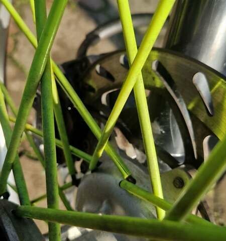 Чорний Сузукі DR 250, об'ємом двигуна 0 л та пробігом 21 тис. км за 1550 $, фото 4 на Automoto.ua