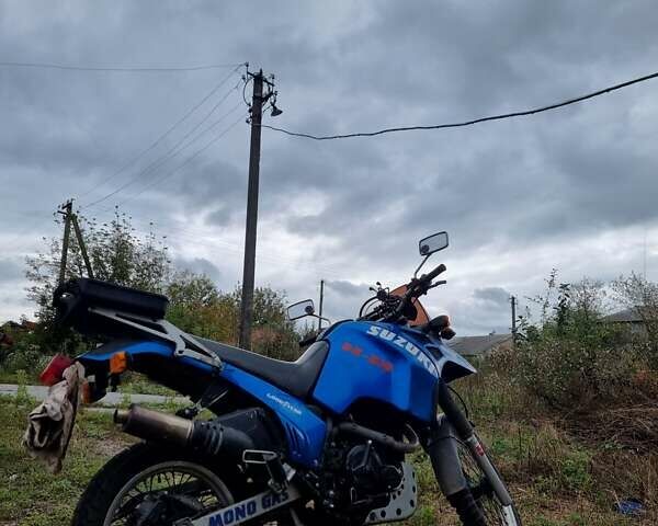 Сузуки DR 650, объемом двигателя 0.75 л и пробегом 32 тыс. км за 1400 $, фото 3 на Automoto.ua