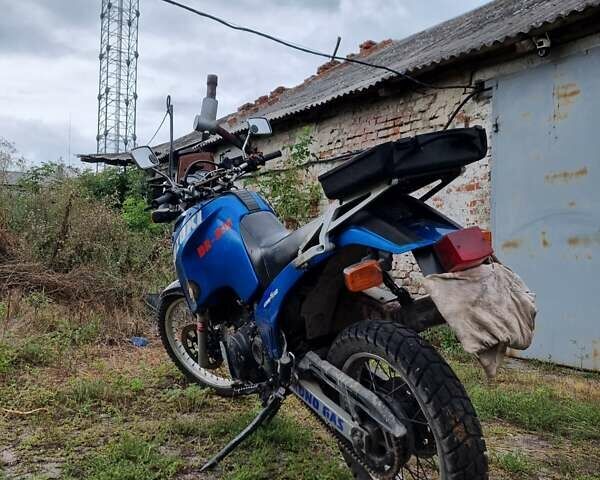 Сузуки DR 650, объемом двигателя 0.75 л и пробегом 32 тыс. км за 1400 $, фото 6 на Automoto.ua