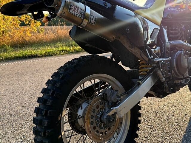 Сузуки DR 650, объемом двигателя 0 л и пробегом 35 тыс. км за 2799 $, фото 5 на Automoto.ua