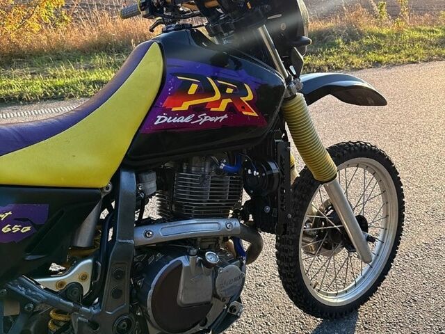 Сузуки DR 650, объемом двигателя 0 л и пробегом 35 тыс. км за 2799 $, фото 6 на Automoto.ua
