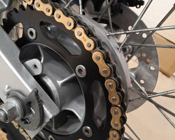 Синий Сузуки DR 800, объемом двигателя 0.78 л и пробегом 1 тыс. км за 4000 $, фото 13 на Automoto.ua