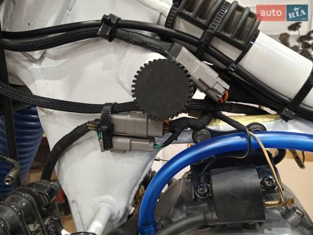 Синий Сузуки DR 800, объемом двигателя 0.78 л и пробегом 1 тыс. км за 4000 $, фото 14 на Automoto.ua