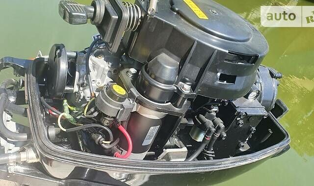 Сузуки DT 30, объемом двигателя 0 л и пробегом 30 тыс. км за 1350 $, фото 1 на Automoto.ua