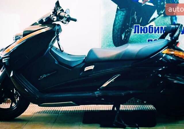 Чорний Сузукі Gemma 50, об'ємом двигуна 0.25 л та пробігом 15 тис. км за 4000 $, фото 5 на Automoto.ua