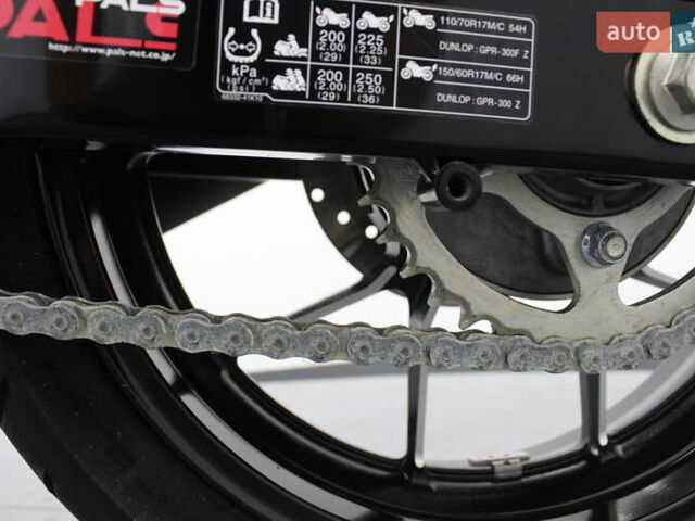 Черный Сузуки Gixxer 150, объемом двигателя 0.25 л и пробегом 20 тыс. км за 3100 $, фото 23 на Automoto.ua