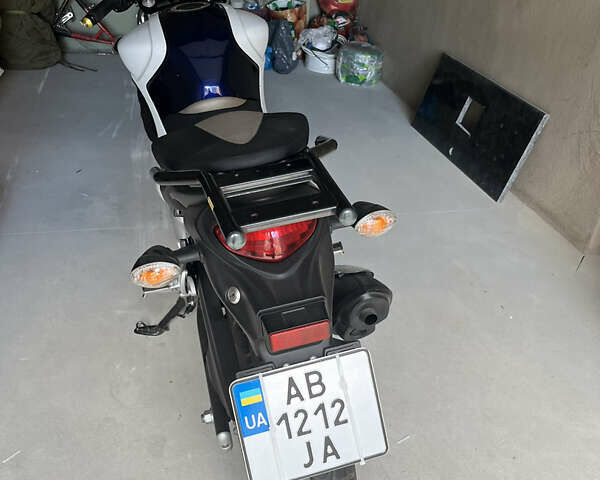 Білий Сузукі Gladius 400, об'ємом двигуна 0.4 л та пробігом 58 тис. км за 3700 $, фото 3 на Automoto.ua