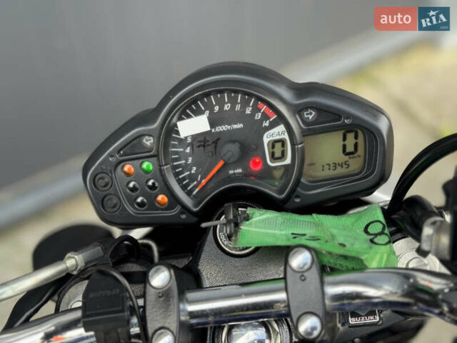 Белый Сузуки Gladius 400, объемом двигателя 0.4 л и пробегом 17 тыс. км за 4000 $, фото 10 на Automoto.ua
