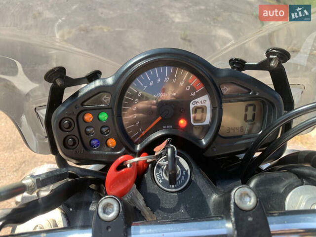 Сузуки Gladius 400, объемом двигателя 0 л и пробегом 34 тыс. км за 3800 $, фото 9 на Automoto.ua