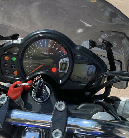 Сузуки Gladius 400, объемом двигателя 0 л и пробегом 34 тыс. км за 3800 $, фото 8 на Automoto.ua