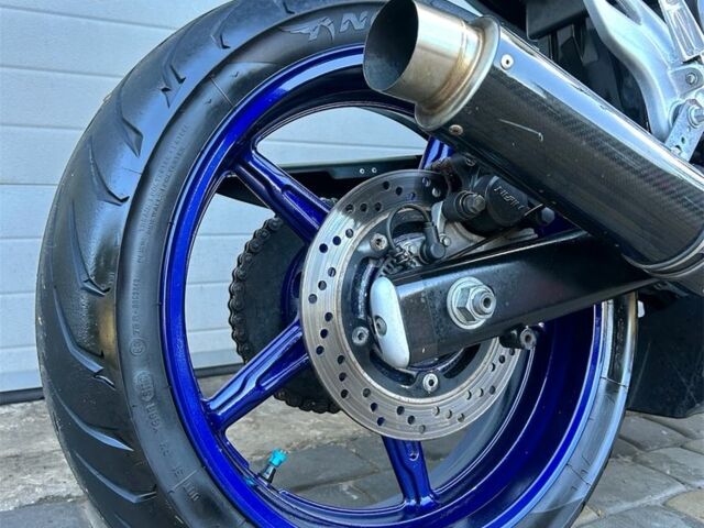 Сузукі Gladius 400, об'ємом двигуна 0.4 л та пробігом 0 тис. км за 4200 $, фото 10 на Automoto.ua